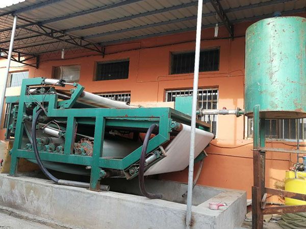 二手壓濾機回收